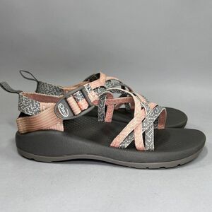 Chaco Girl's Size 4 ZX/1‎ EcoTread Sandals